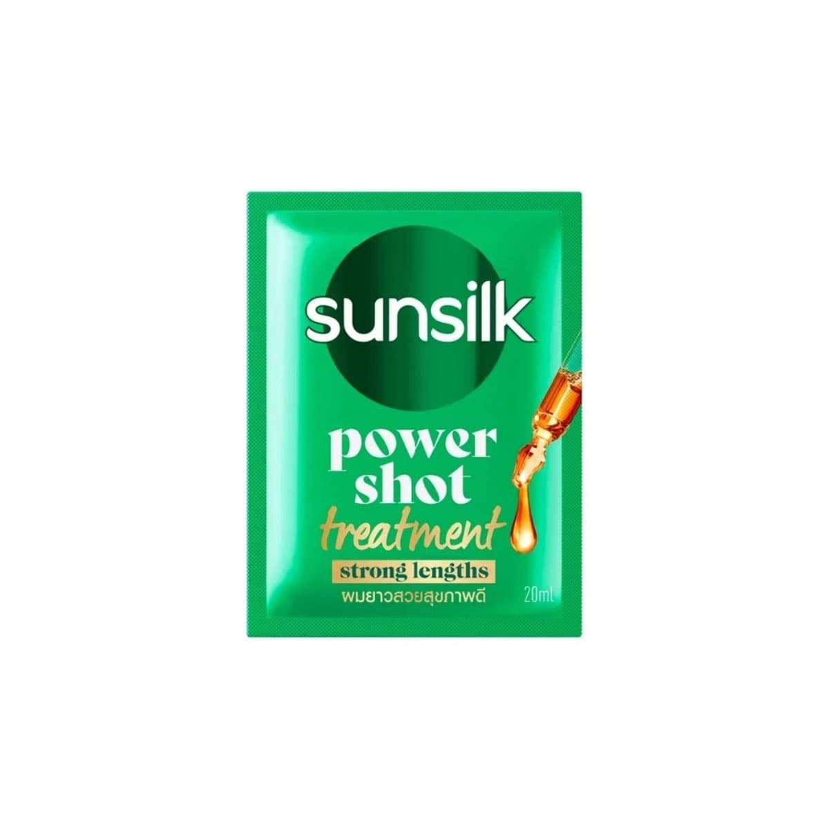 Sunsilk Power Shot Treatment Strong Lengths