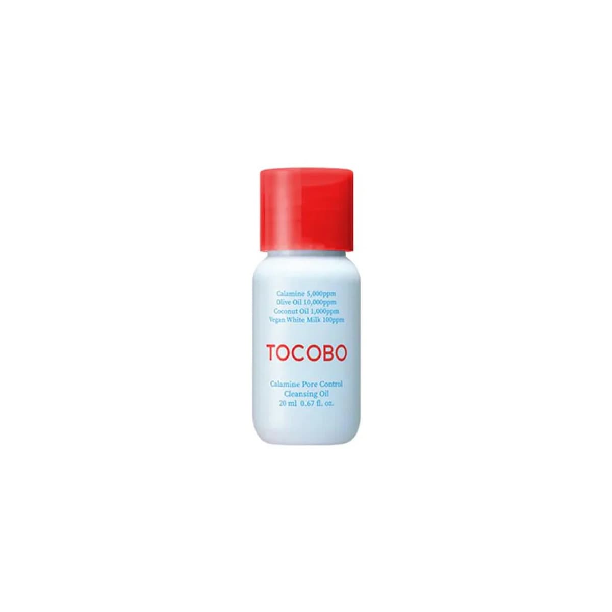 Tocobo Calamine Pore Control Cleansing Oil