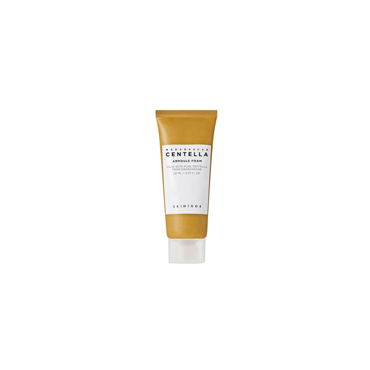 Skin1004 Madagascar Centella Ampoule Foaming Cleanser