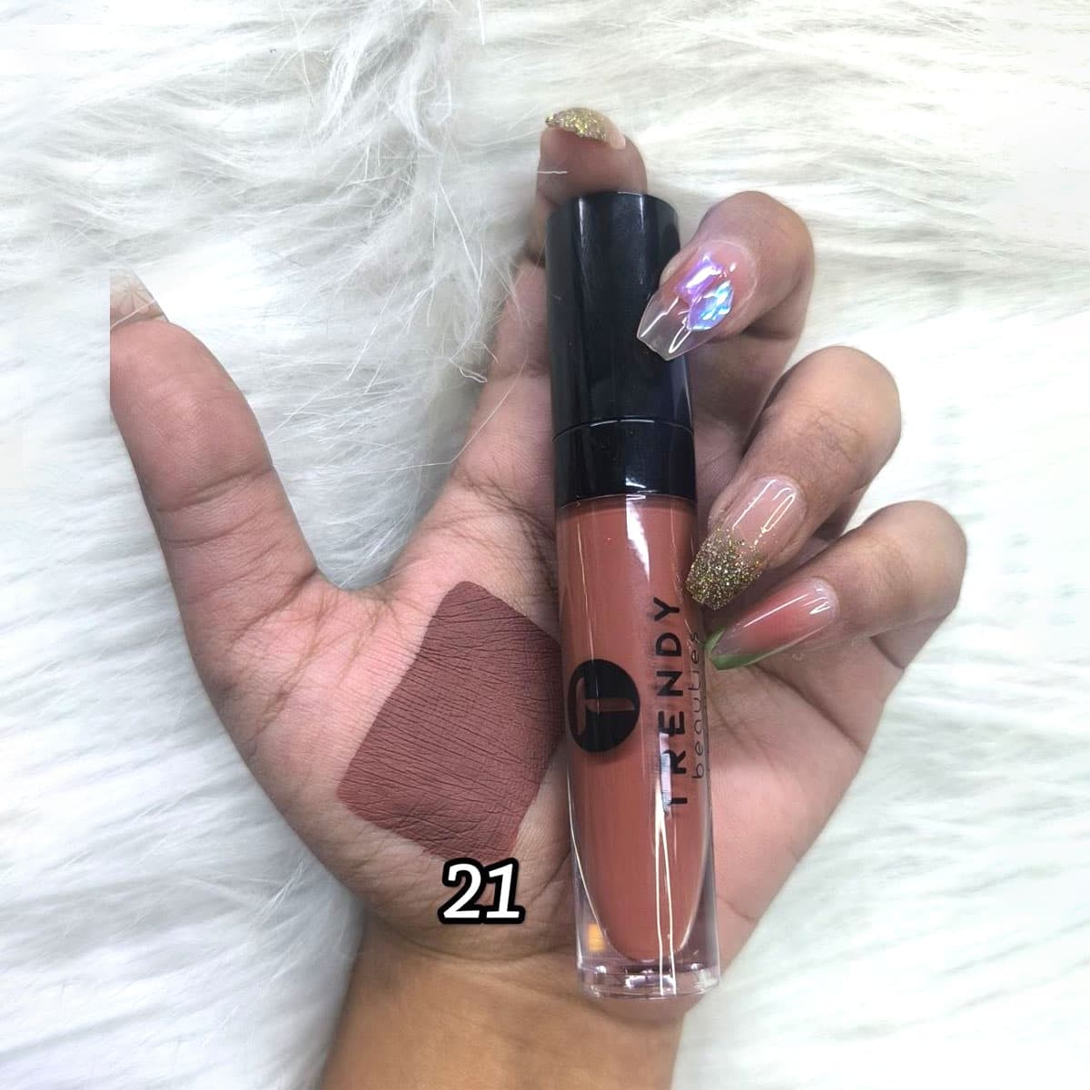 Trendy Beauties Liquid Matte Lipstick
