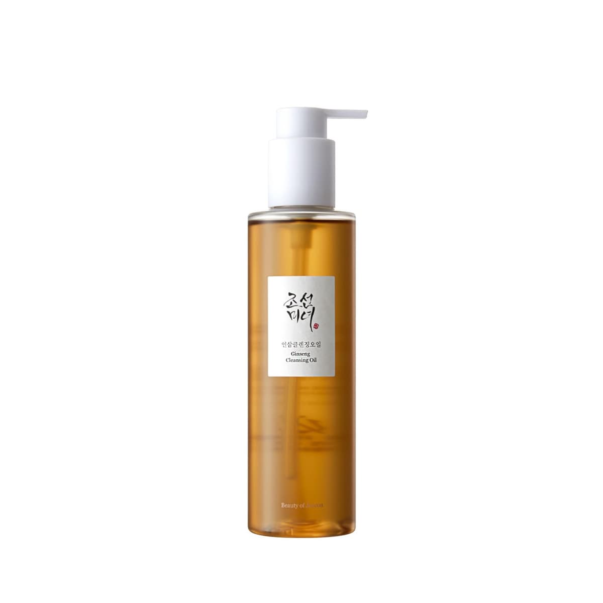 Beauty Of Joseon Ginseng Cleansing Oil