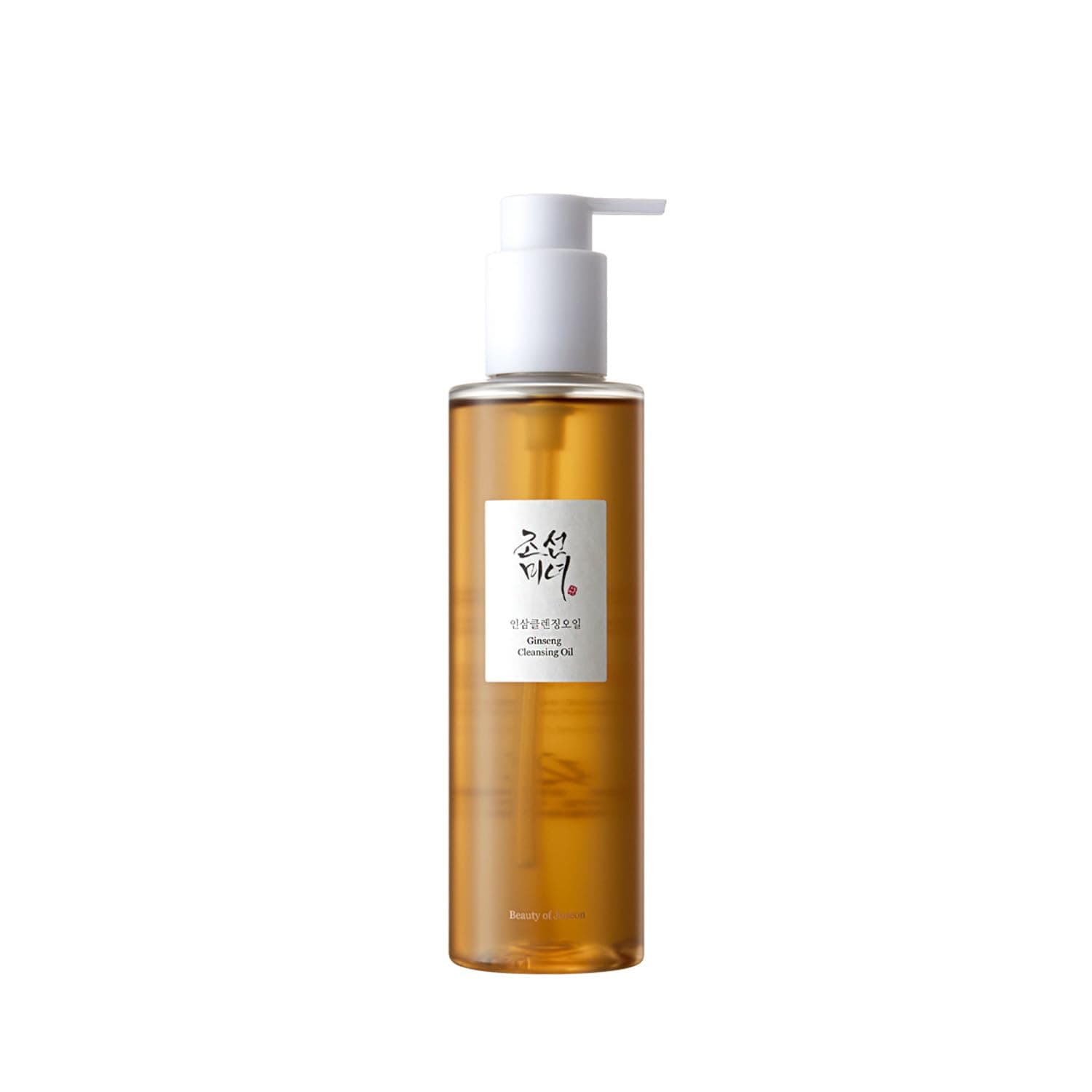 Beauty Of Joseon Ginseng Cleansing Oil