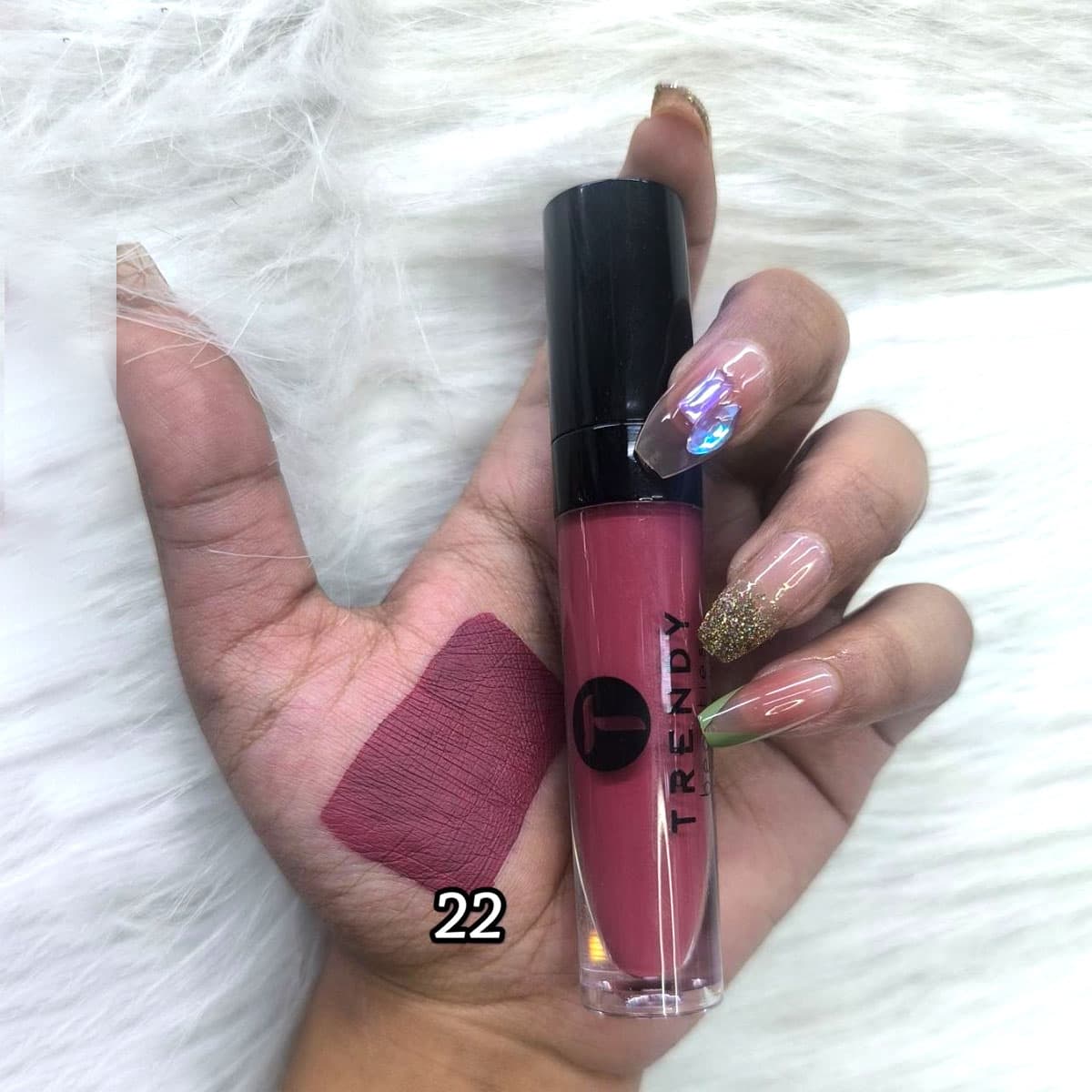 Trendy Beauties Liquid Matte Lipstick