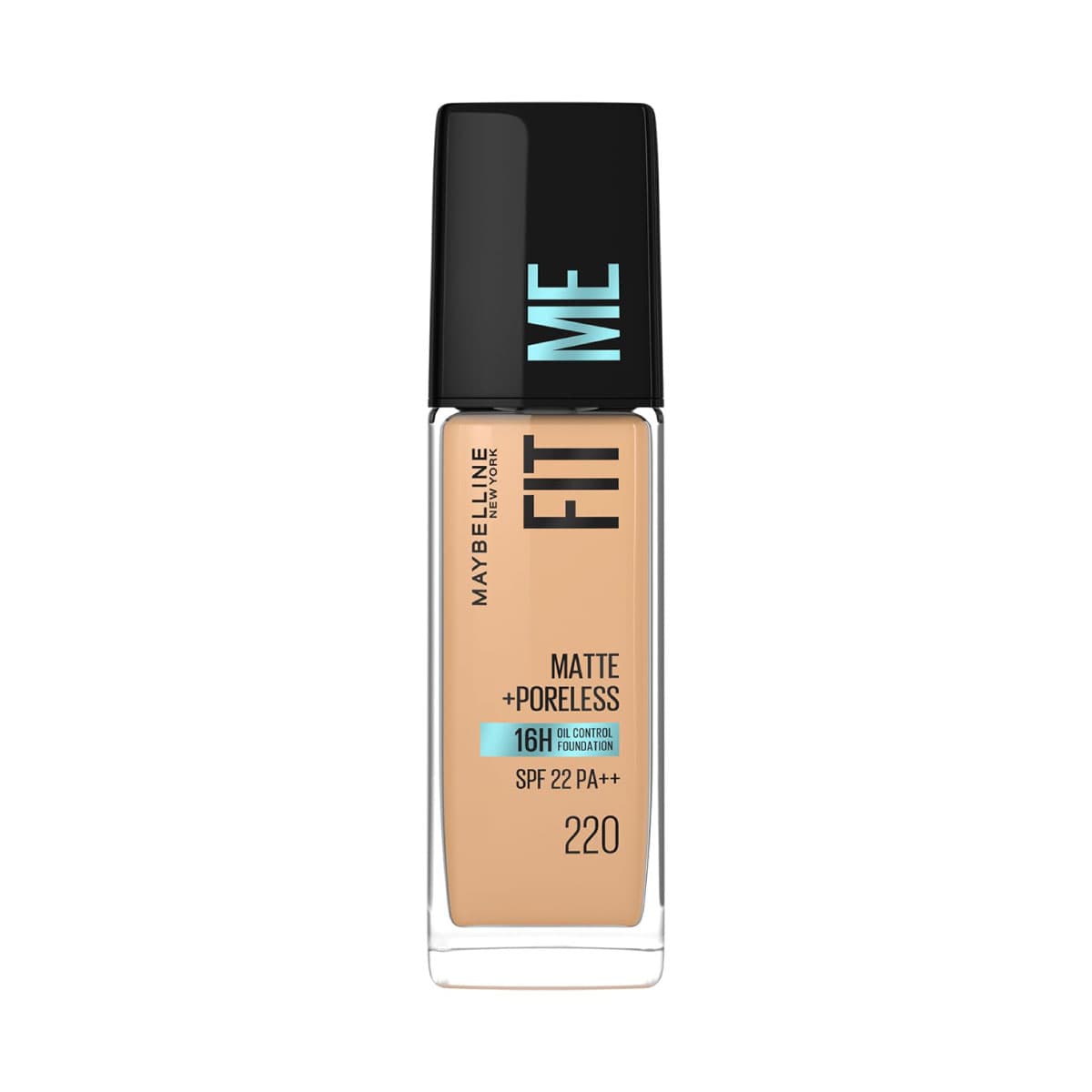Maybelline Fit Me® Matte + Poreless Foundation