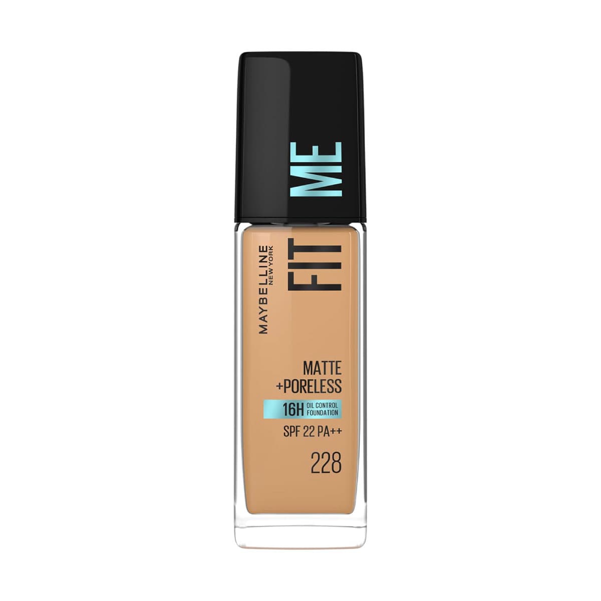 Maybelline Fit Me® Matte + Poreless Foundation