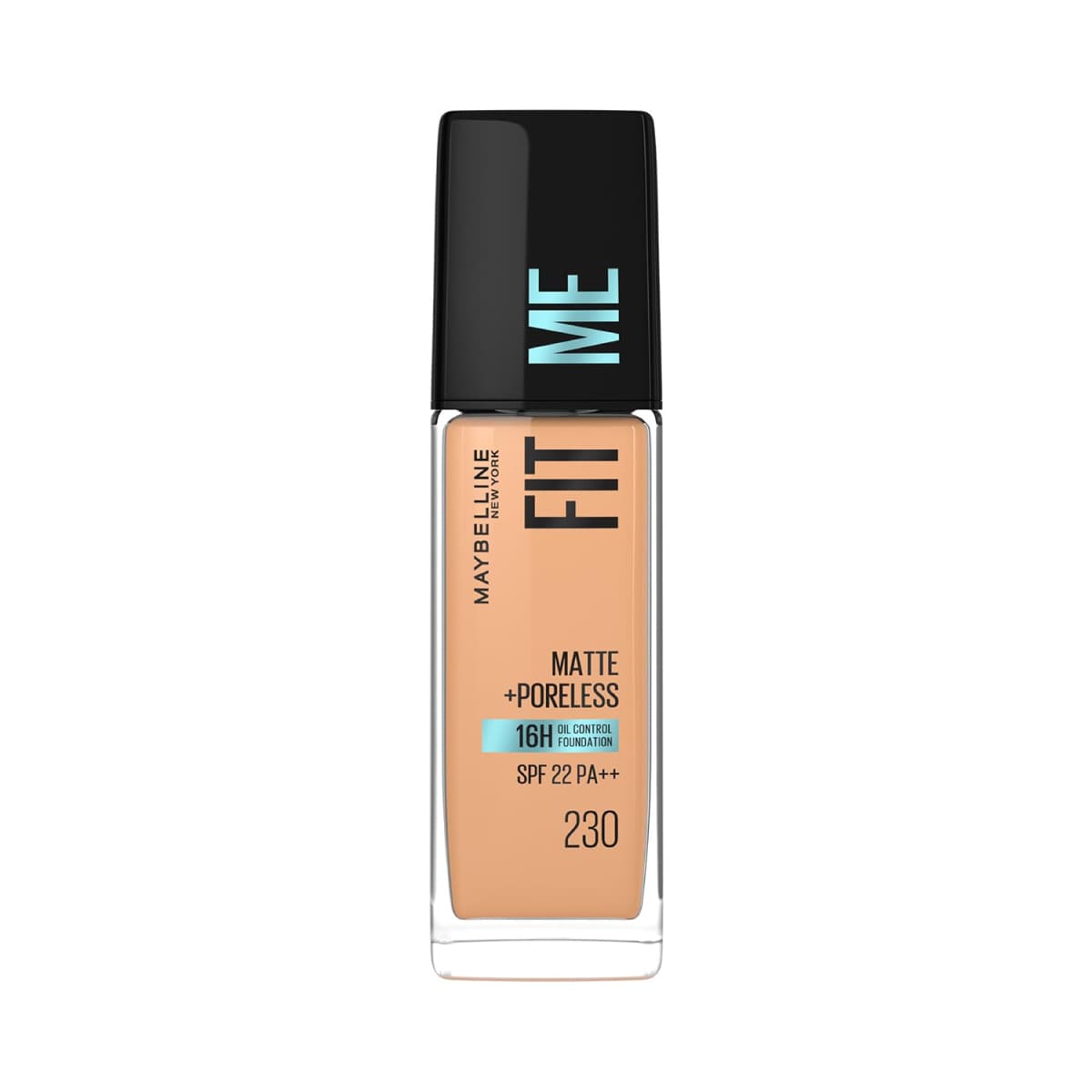 Maybelline Fit Me® Matte + Poreless Foundation