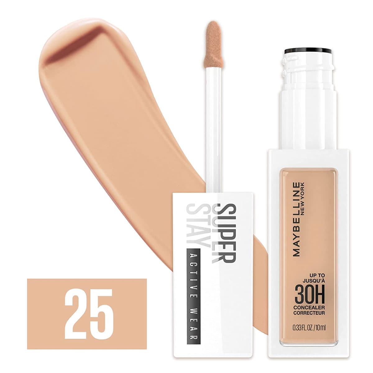 Maybelline Superstay 30 Hour Active Wear Concealer