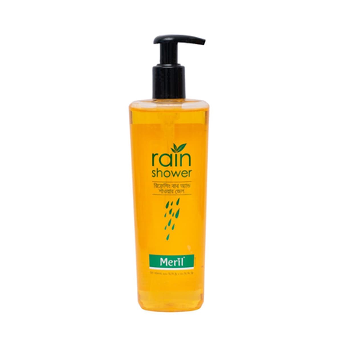 Meril Rain Shower Refreshing Bath and Shower Gel
