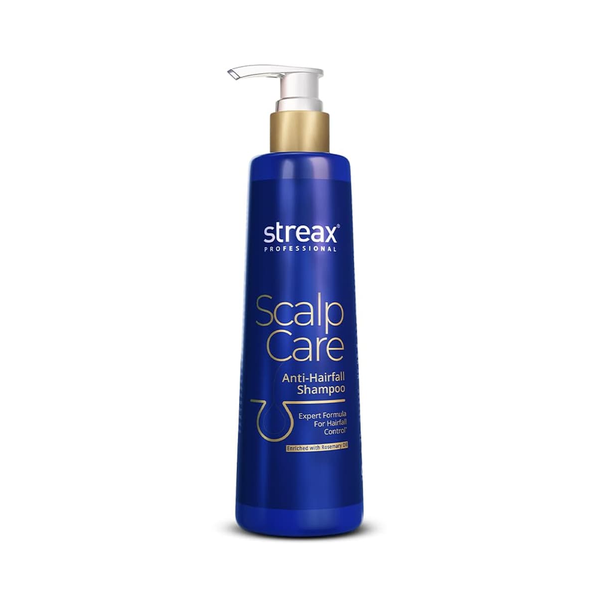 Streax Scalp Care Anti-Hairfall Shampoo