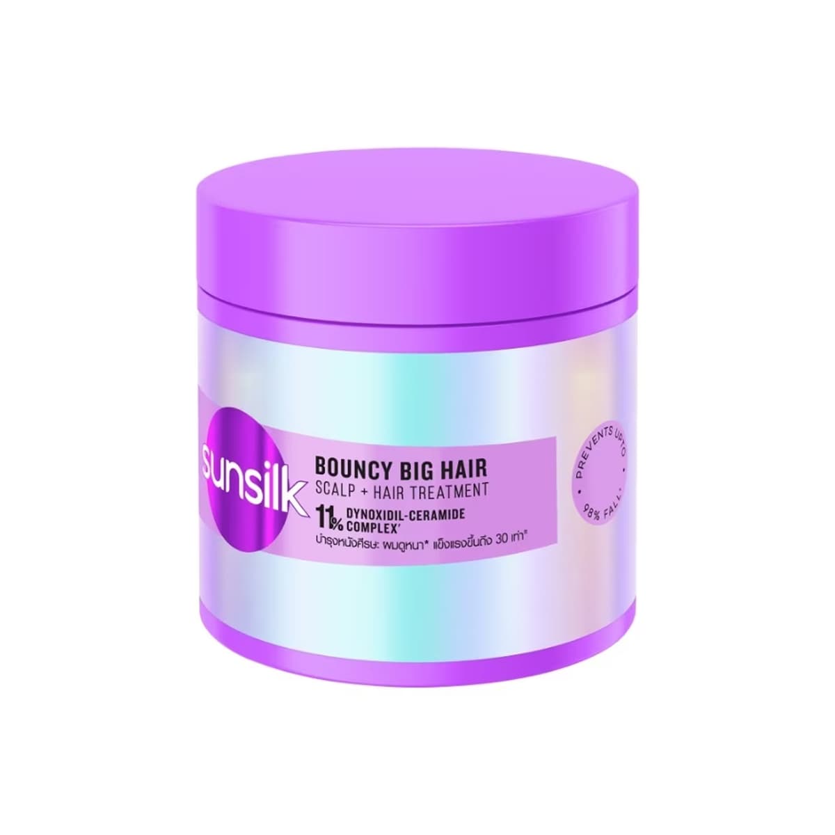 Sunsilk Bouncy Big Hair Scalp Hair Treatment