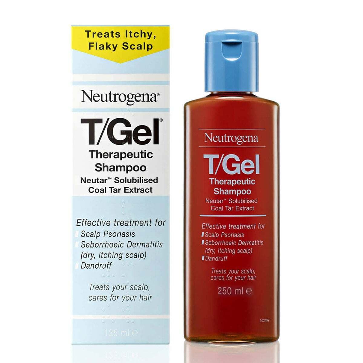 Neutrogena T/Gel Therapeutic Shampoo