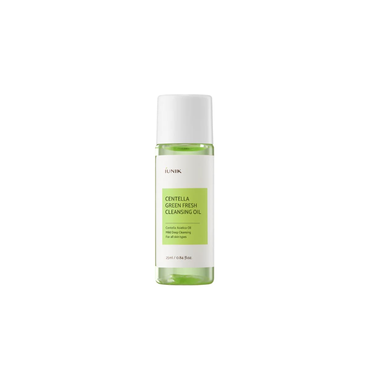 iUNIK Centella Green Fresh Cleansing Oil
