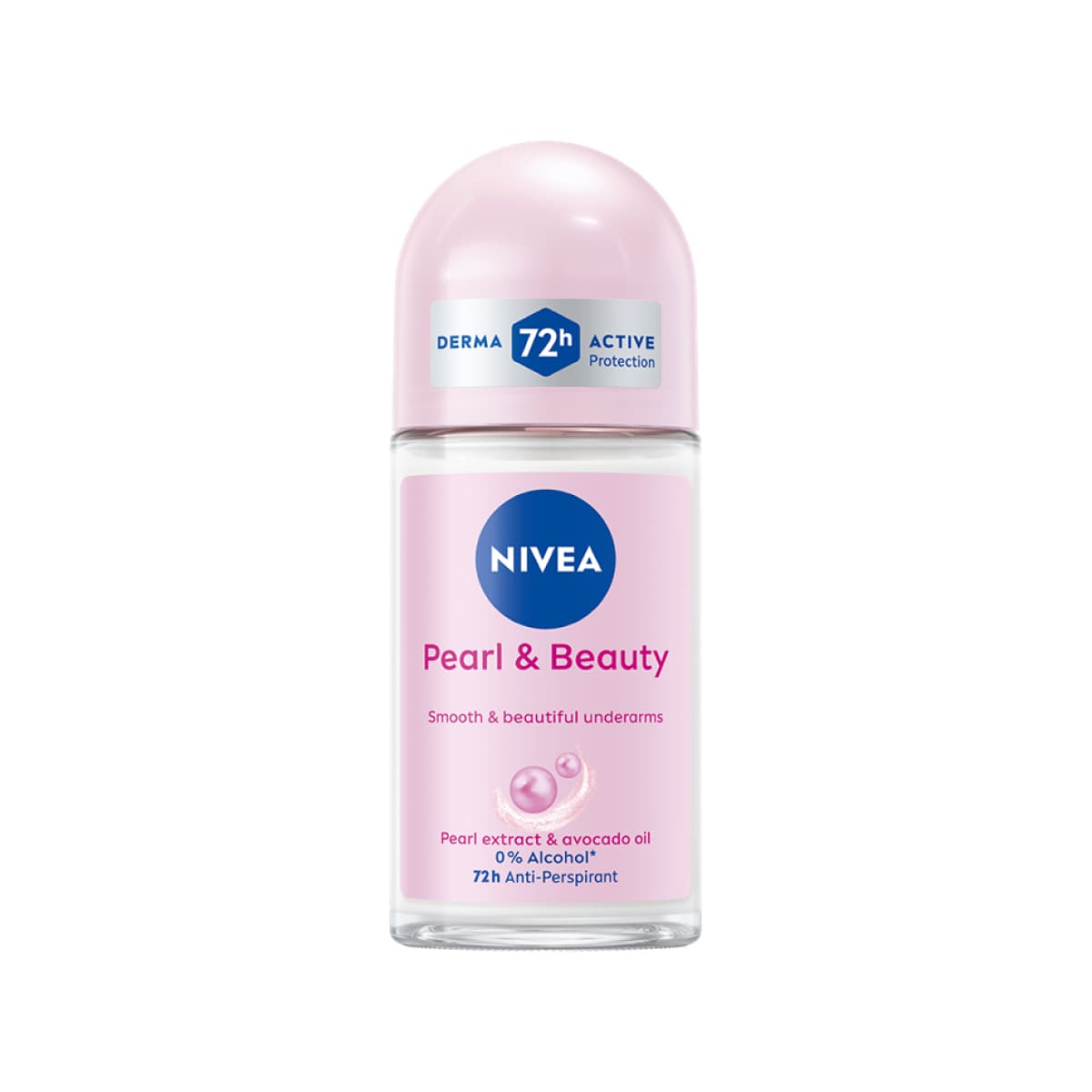 NIVEA Pearl & Beauty Roll-On