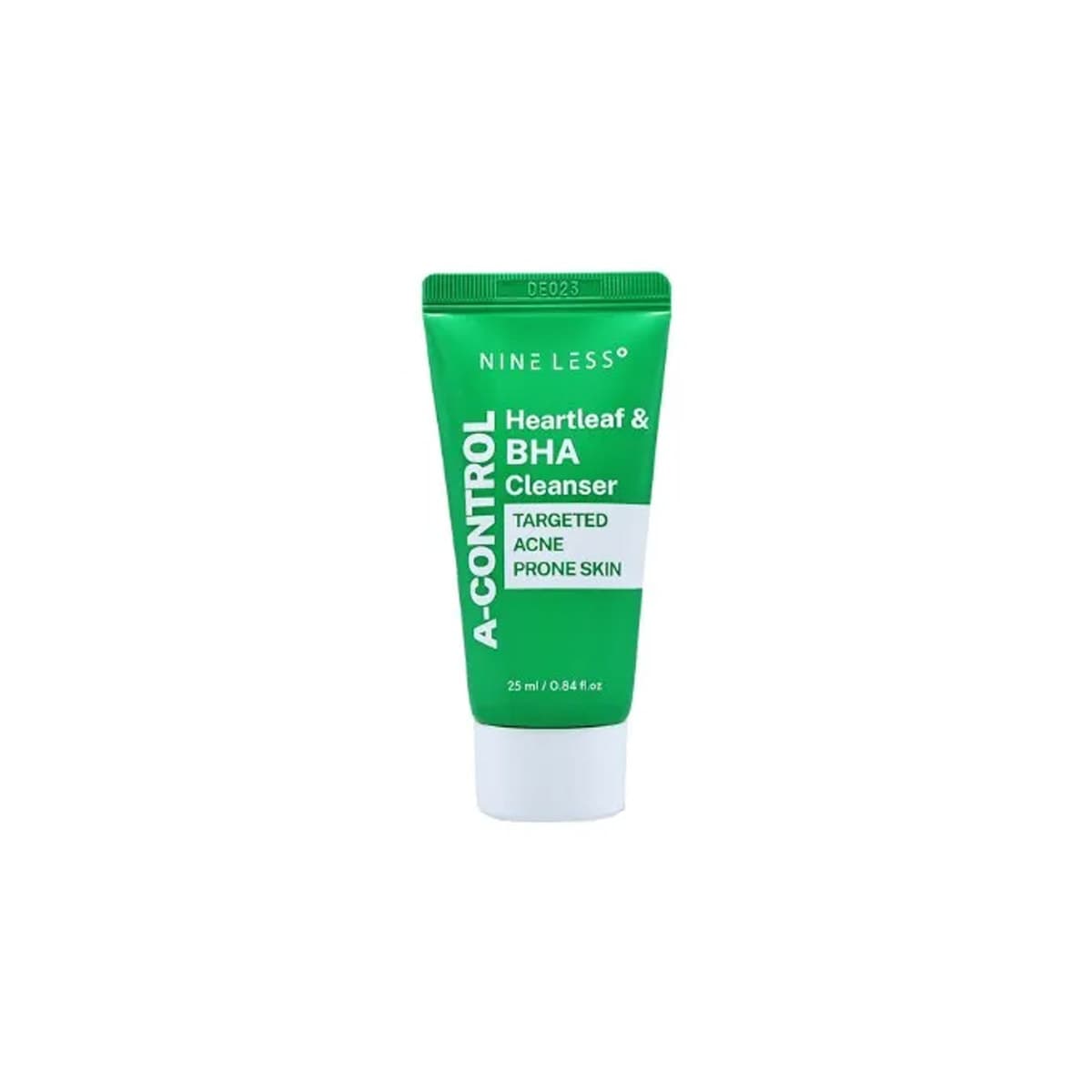 Nineless A-Control Heartleaf & BHA Foam Cleanser