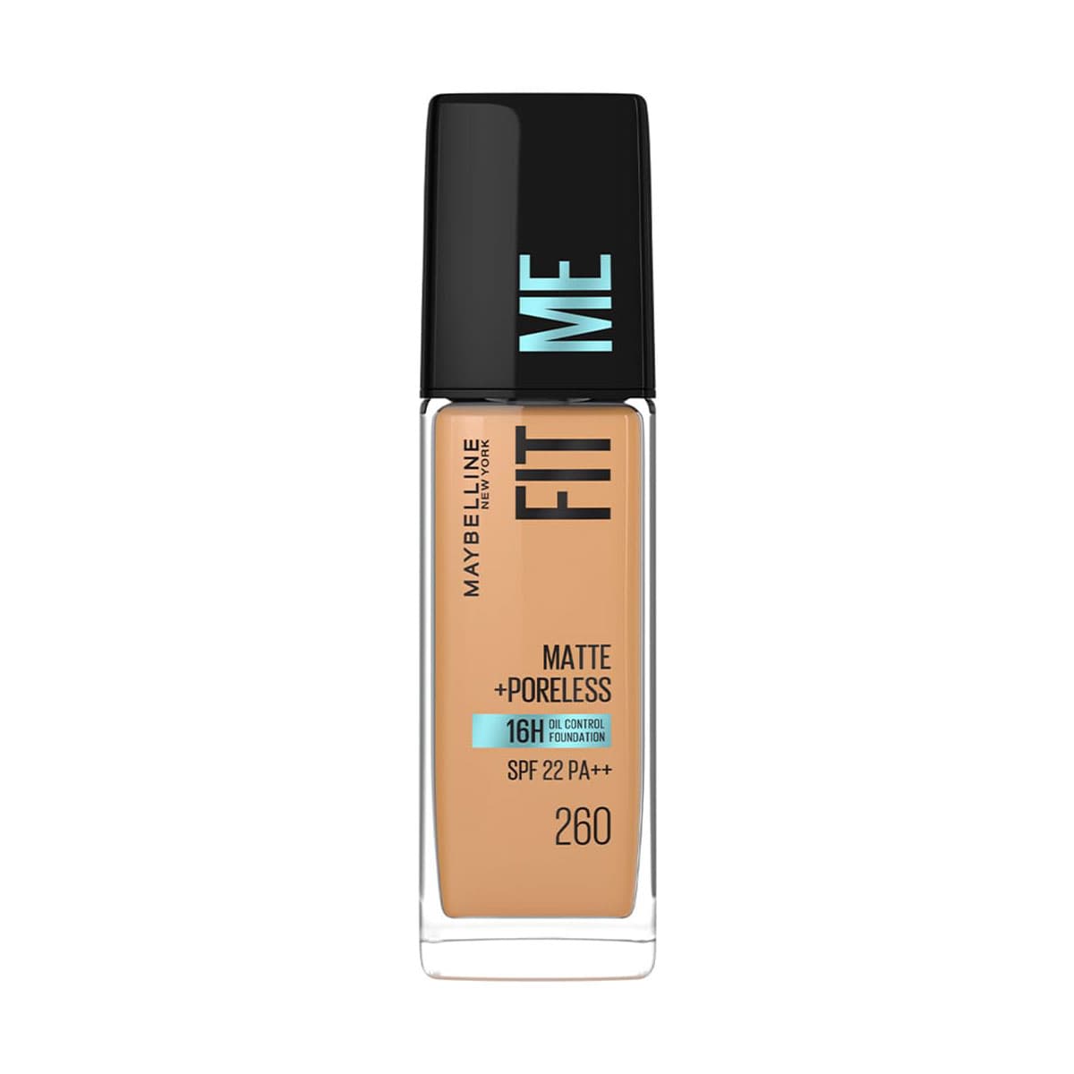 Maybelline Fit Me® Matte + Poreless Foundation