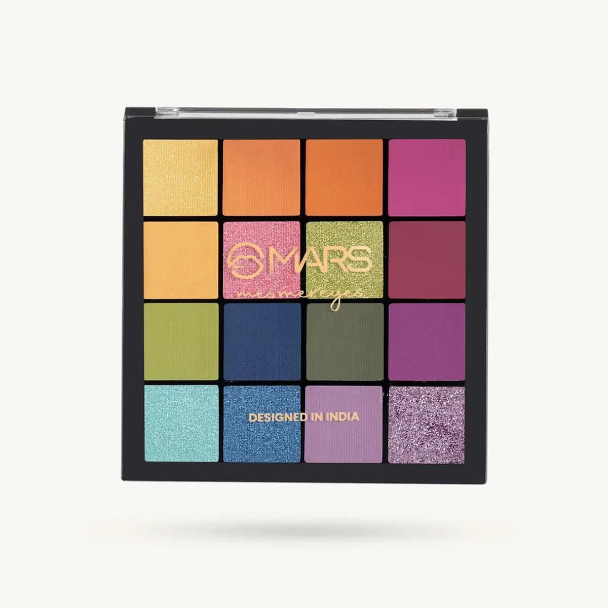 Mars 16 Color Eyeshadow Palette