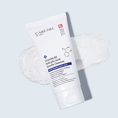 Care Nel Cica Vita B5 Salicylic Acid Gentle Cleanser