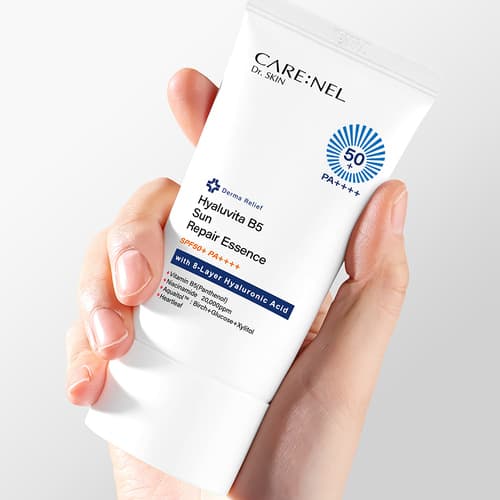Care Nel Hyaluvita B5 Sun Repair Essence