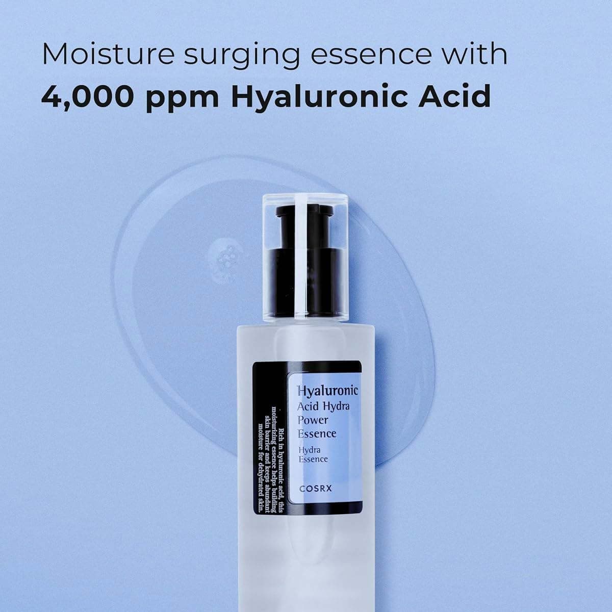 Cosrx Hyaluronic Acid Hydra Power Essence