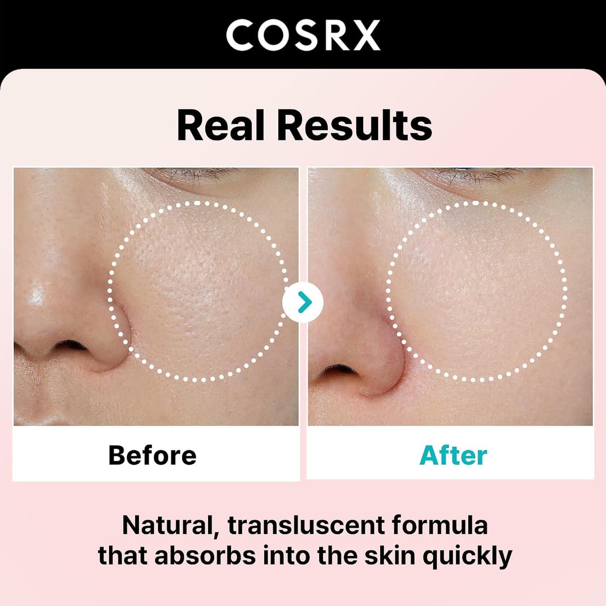 Cosrx Aloe 54.2 Aqua Tone-up Sunscreen
