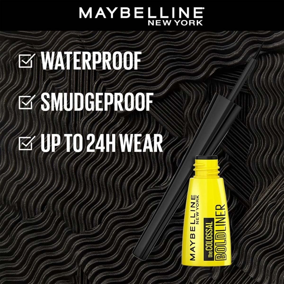 Maybelline Colossal Bold Liner
