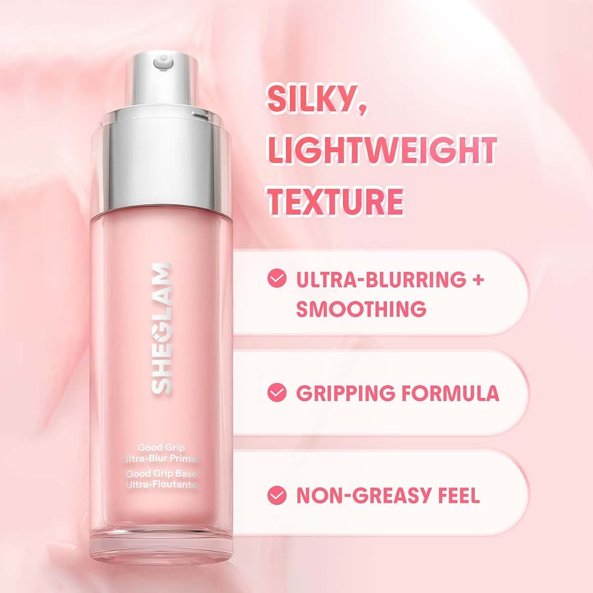 Sheglam Good Grip Ultra-Blur Primer