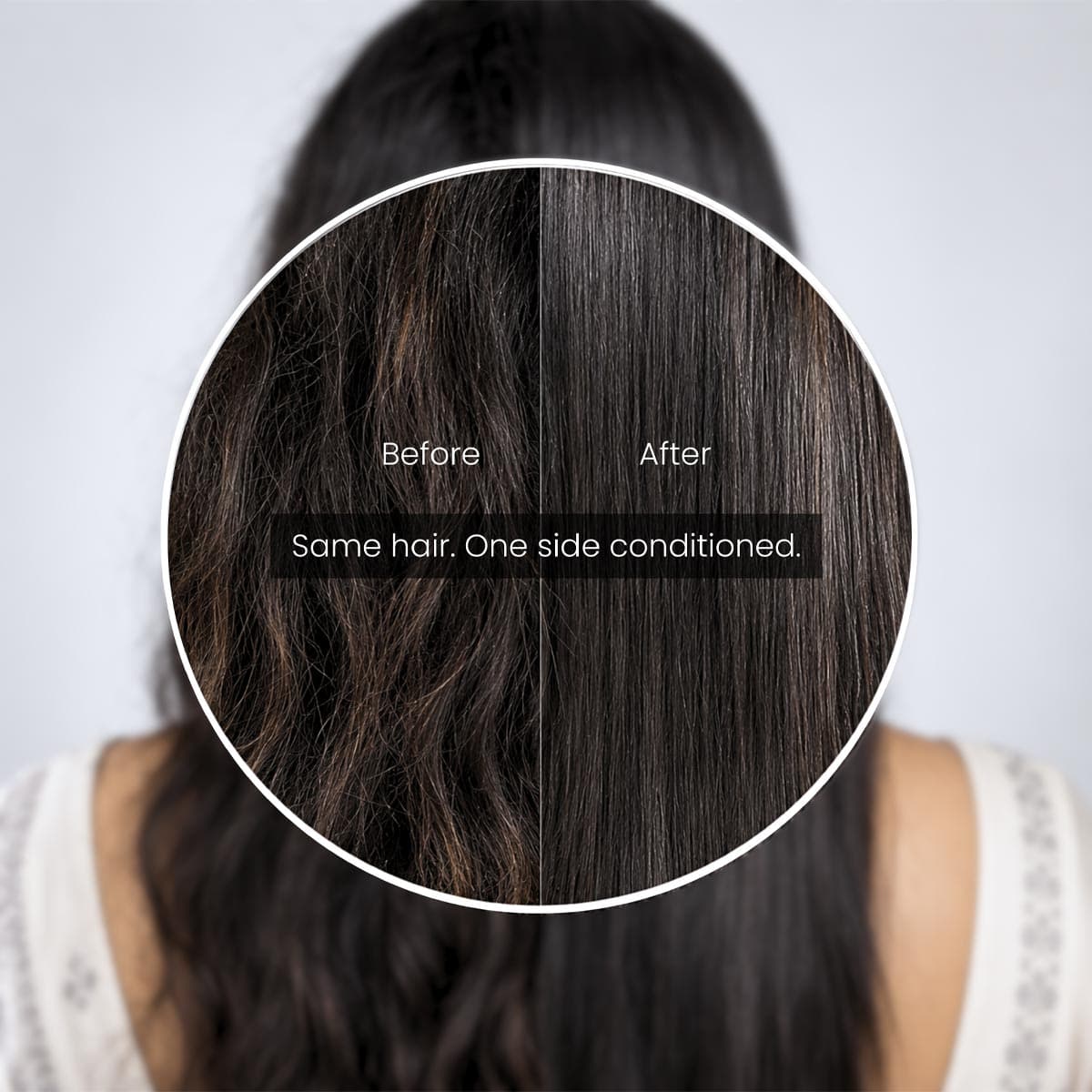 Hair Got Right Length Smoothing Cuticle Care Conditioner