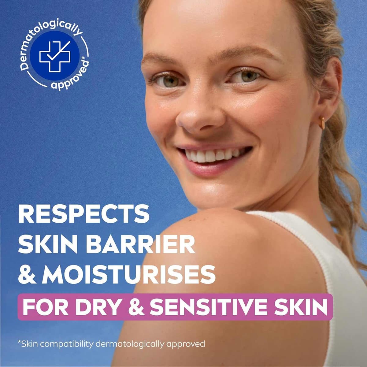 Nivea Caring Cleansing Cream Face Wash