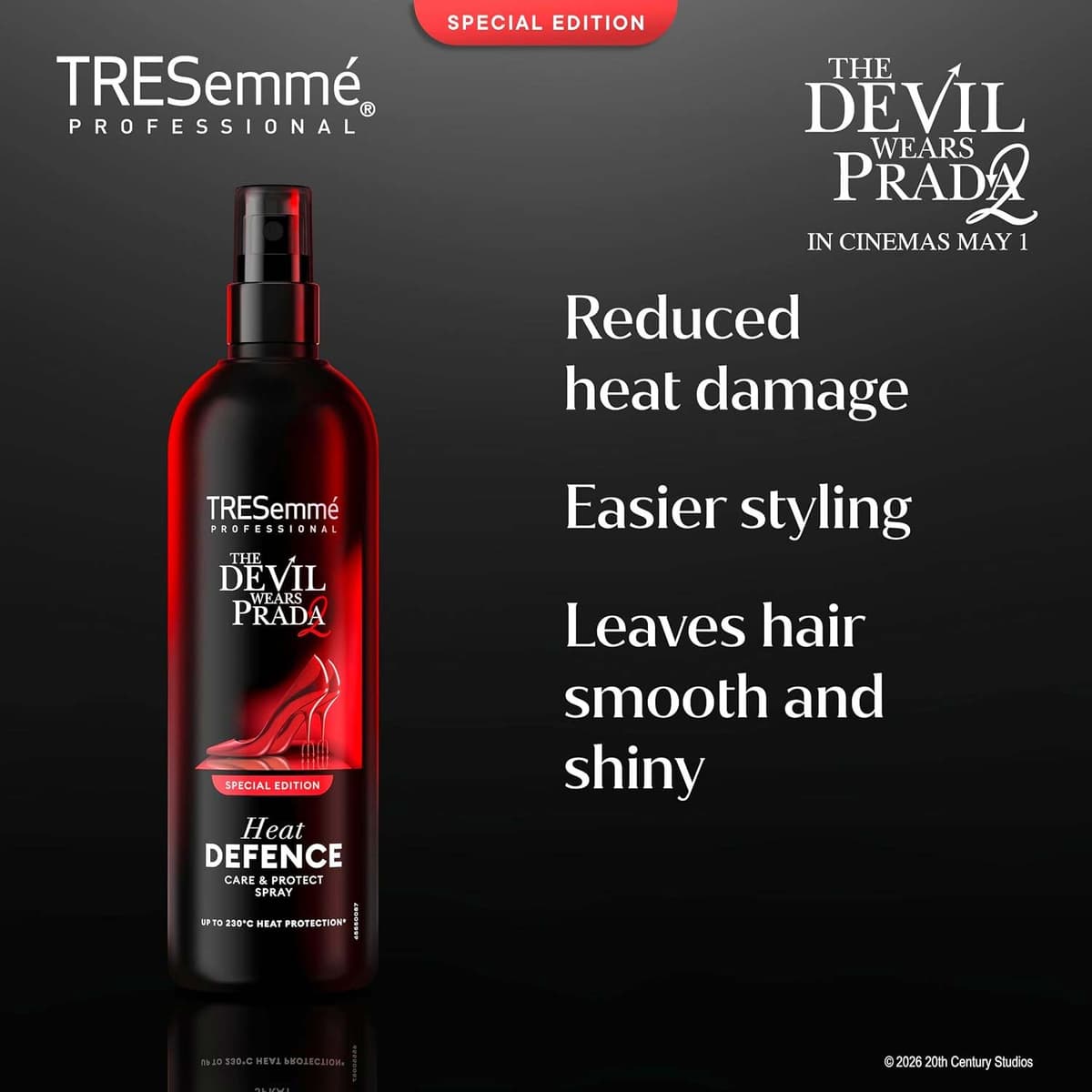 Tresemme Heat Defence Care & Protect Spray