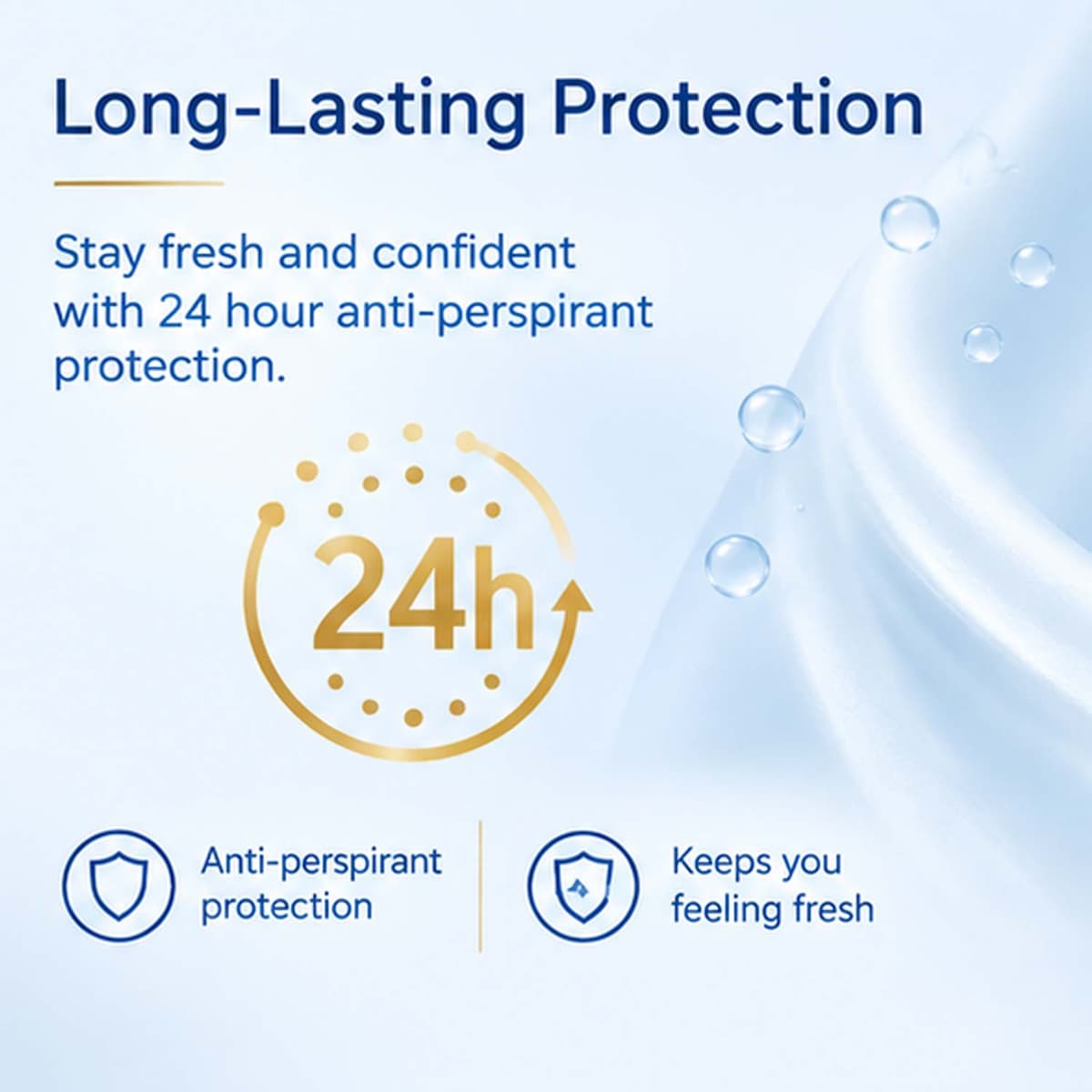 Dove Original Moisturising Cream Deodorant Stick