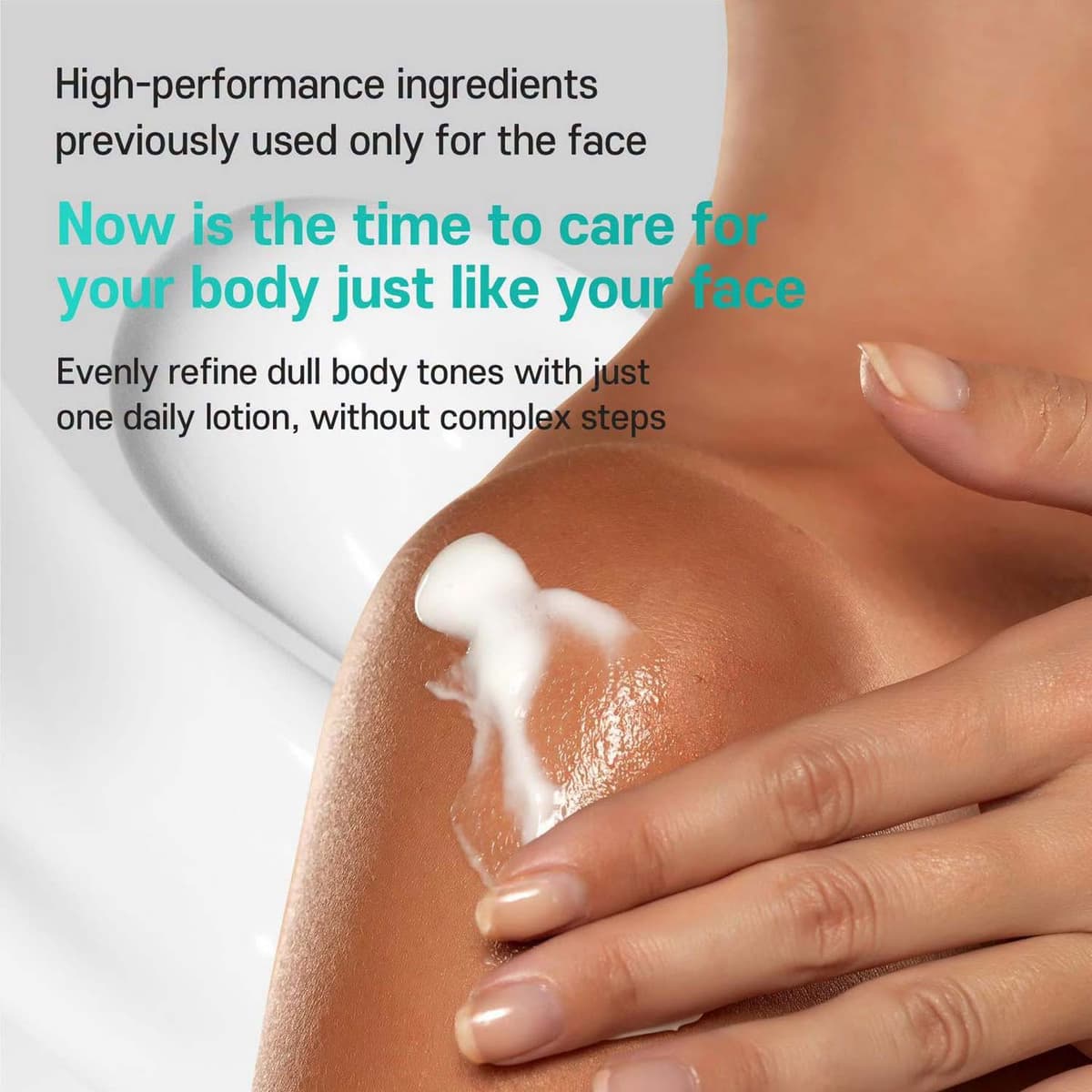 Care Nel Derma Glutathione Niacinamide Brightening Body Lotion