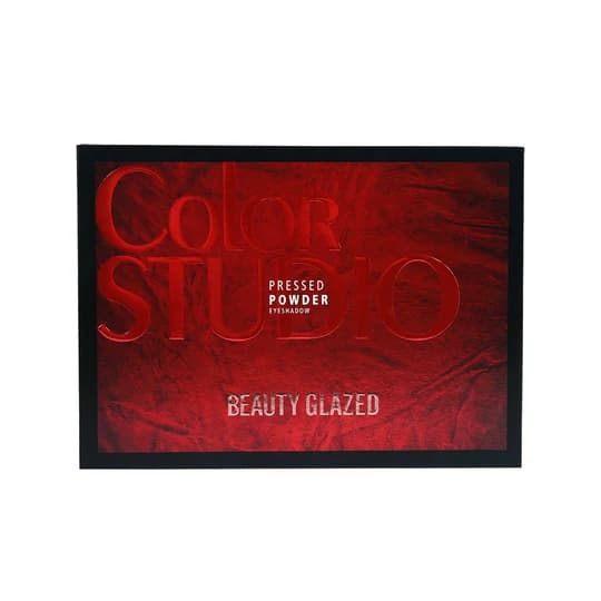 Beauty Glazed Color Studio Eyeshadow Palette