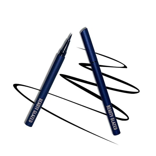 Beauty Glazed Extremely Black Waterproof Eyeliner