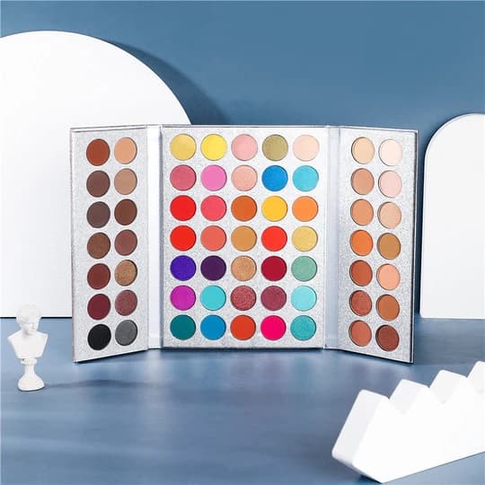 Beauty Glazed Gorgeous Me Eyeshadow Palette