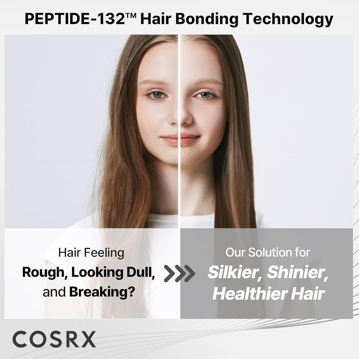 Cosrx Peptide 132 Ultra Perfect Hair Bonding Treatment