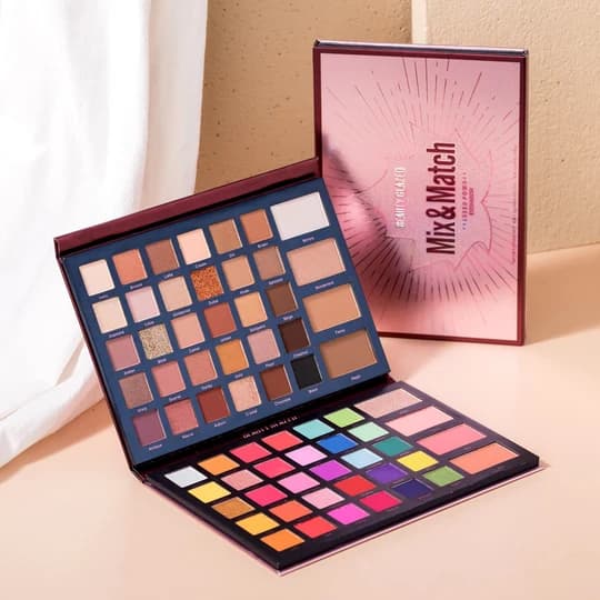 Beauty Glazed Mix & Match Eyeshadow Palette