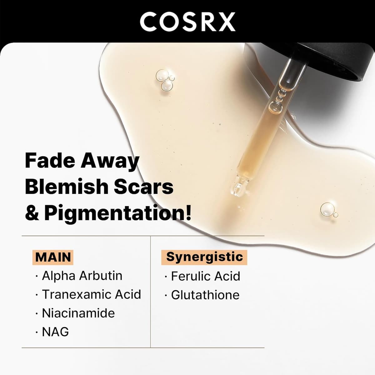 Cosrx The Alpha Arbutin 2 Discoloration Care Serum
