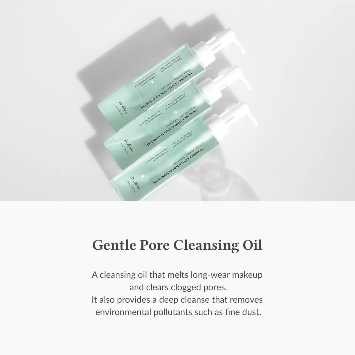 Dr. Althea Gentle Pore Cleansing Oil
