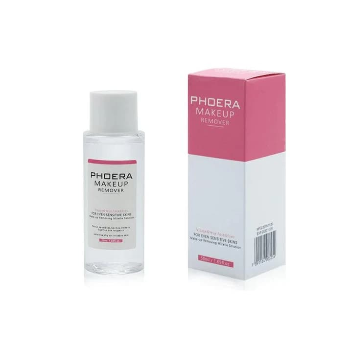 Phoera Makeup Remover