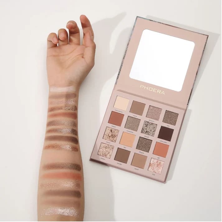 Phoera Ultimate Nude Palette