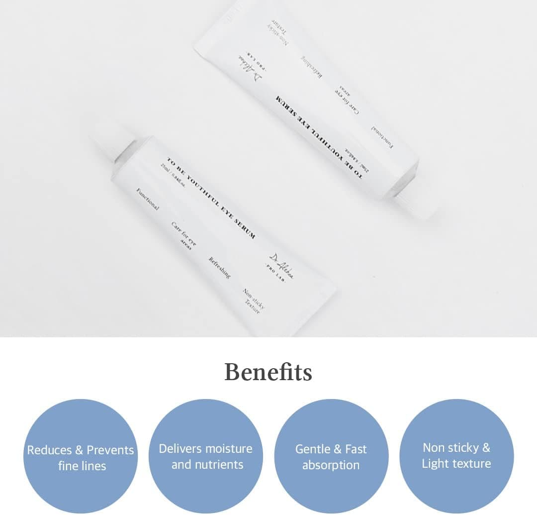 Dr. Althea To Be Youthful Eye serum