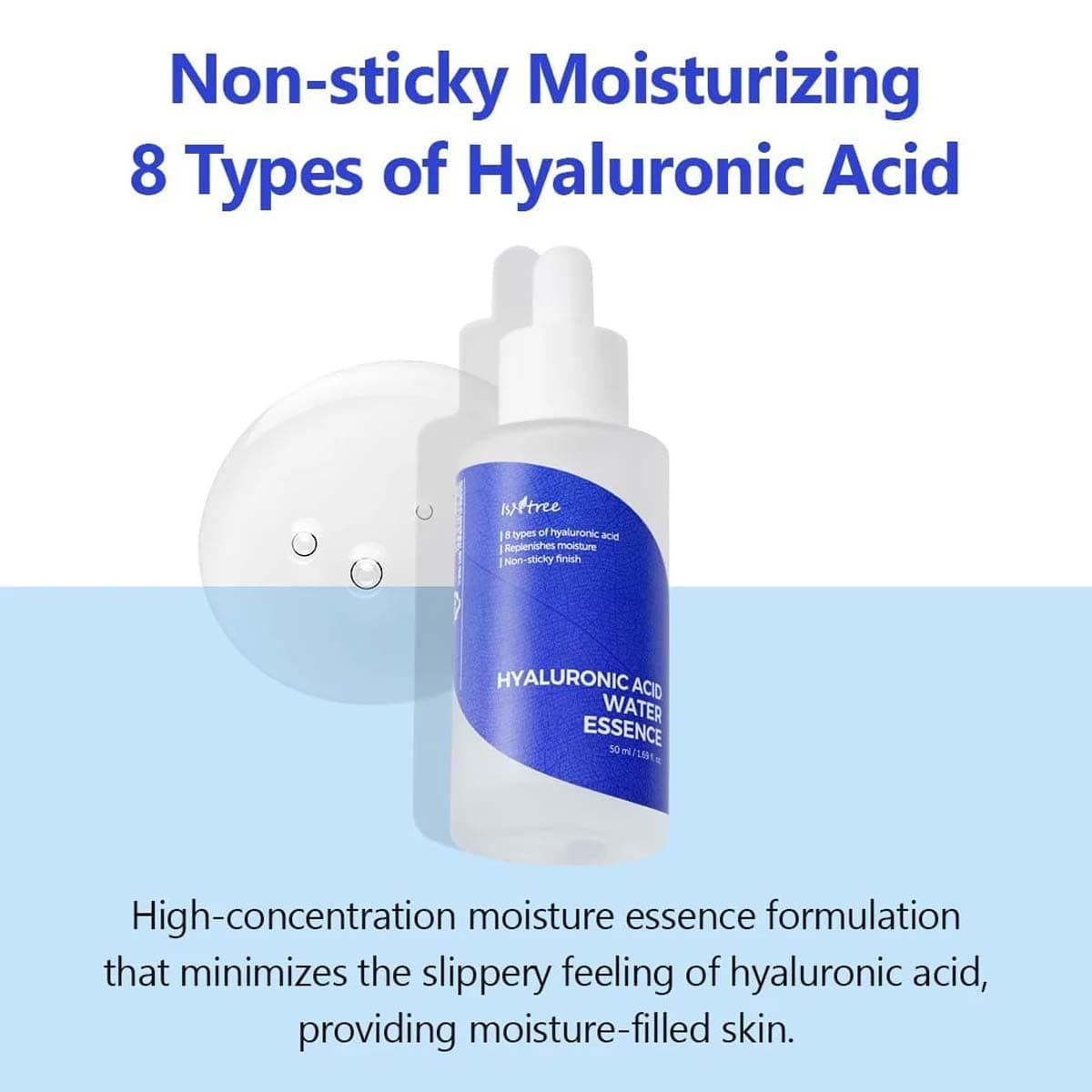 Isntree Hyaluronic Acid Water Essence