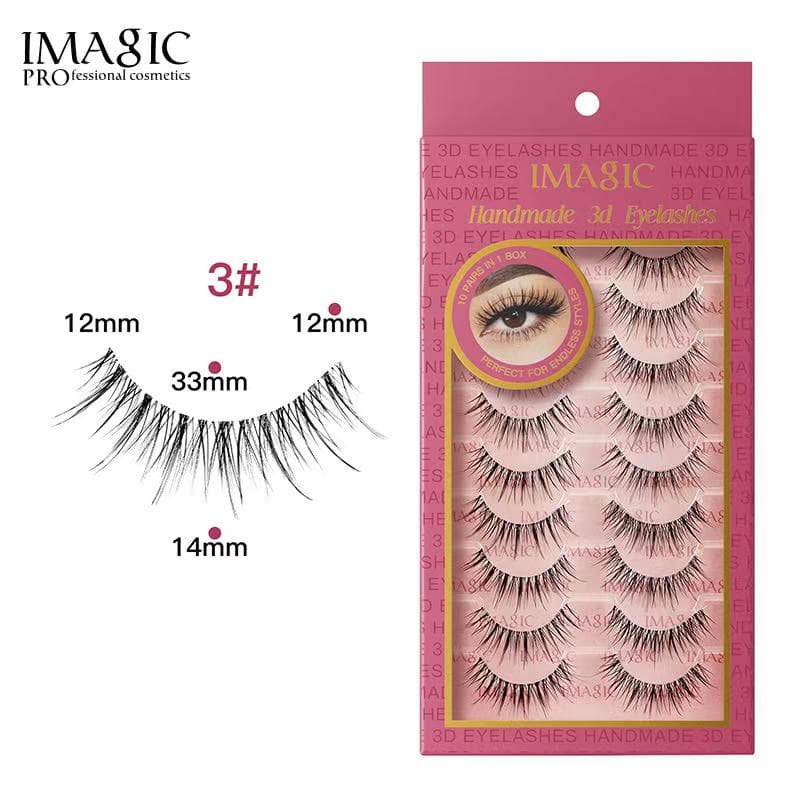 Imagic Handmade 3d Eyelashes