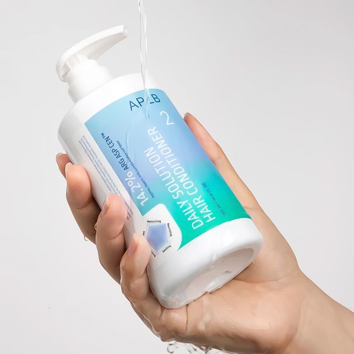 APLB Daily Solution Hair Conditioner