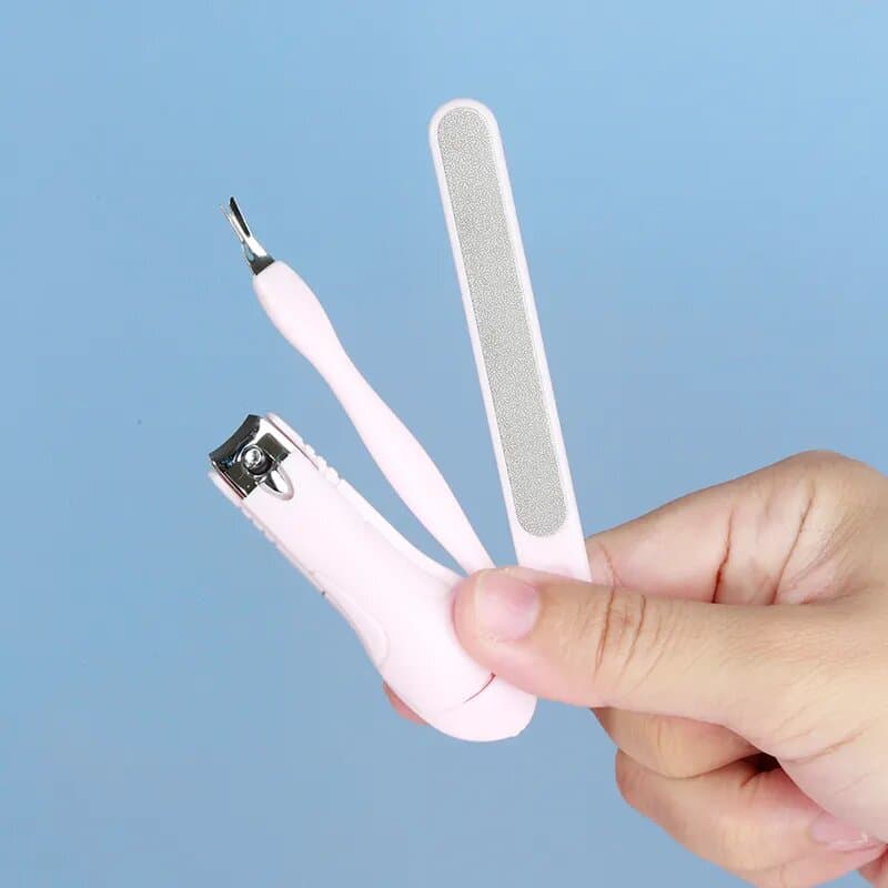LMLTOP Manicure Set