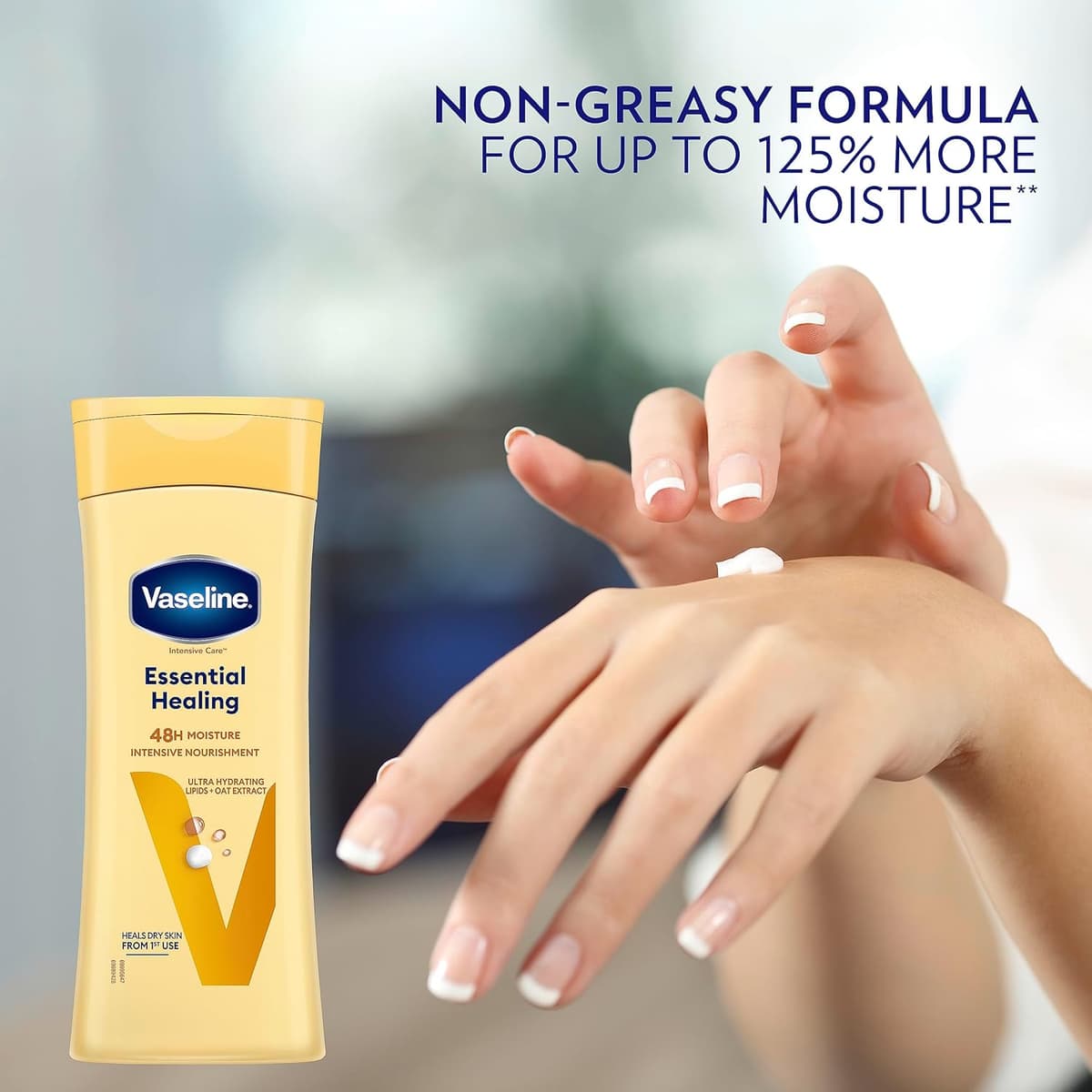 Vaseline Intensive Care Essential Healing Lotion