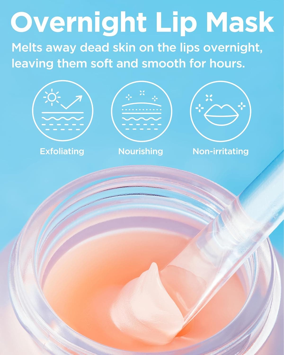 Tocobo Vita Glazed Lip Mask