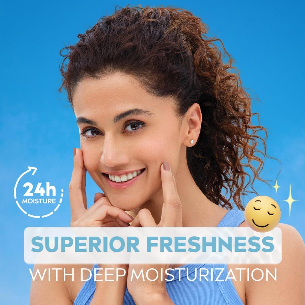 NIVEA Soft Light Moisturising Cream For Face | Body | Hands