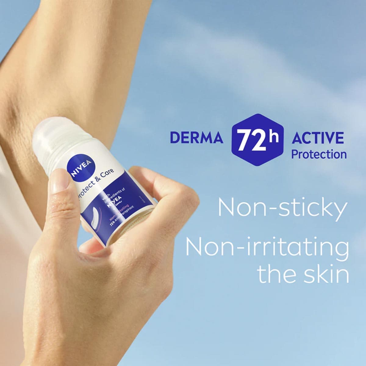 Nivea Protect & Care Roll On