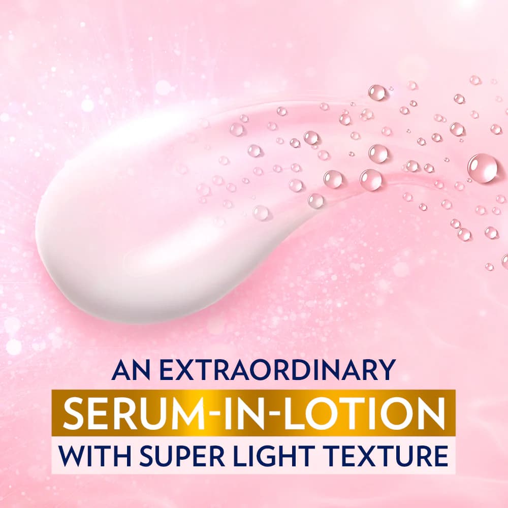 Vaseline Gluta-Hya Dewy Radiance Serum in Lotion (Indian Variant)